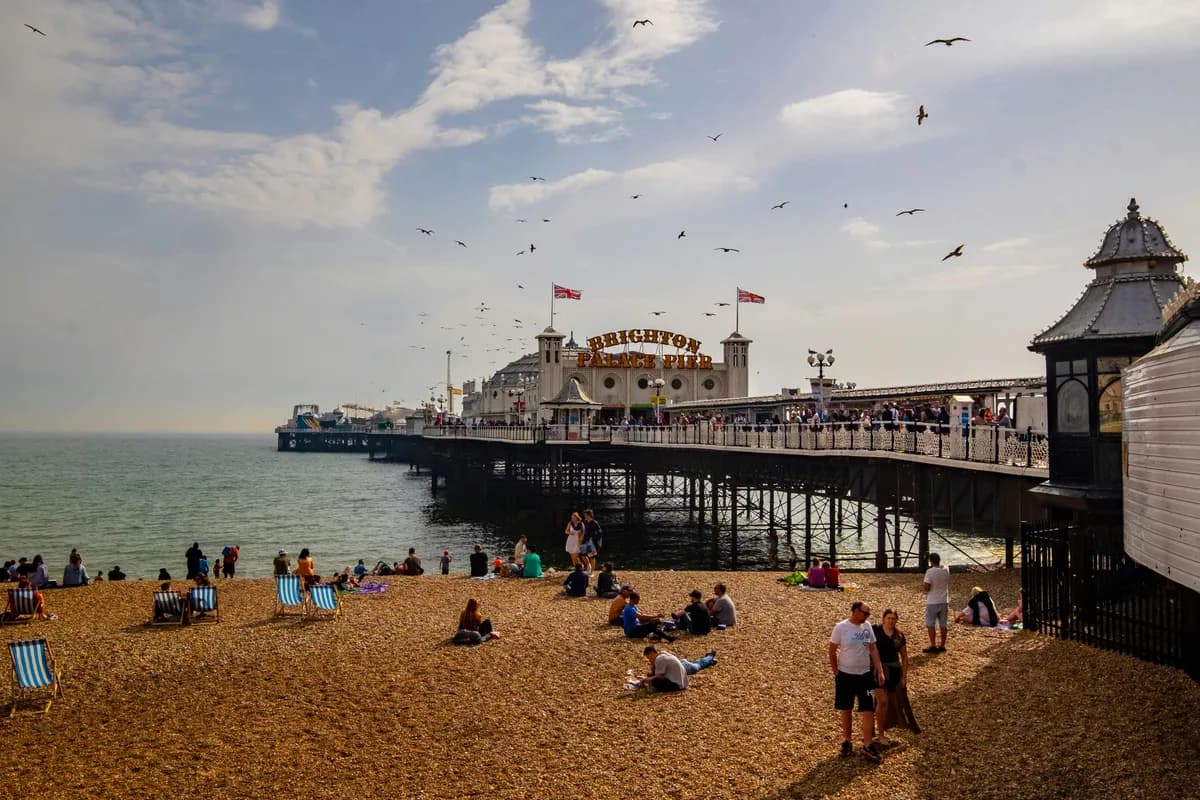 Moving in Brighton & Hove