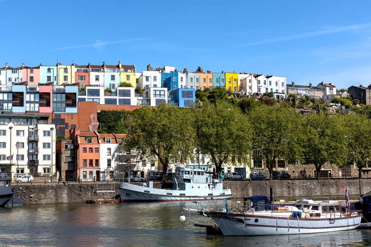 Moving in Bristol