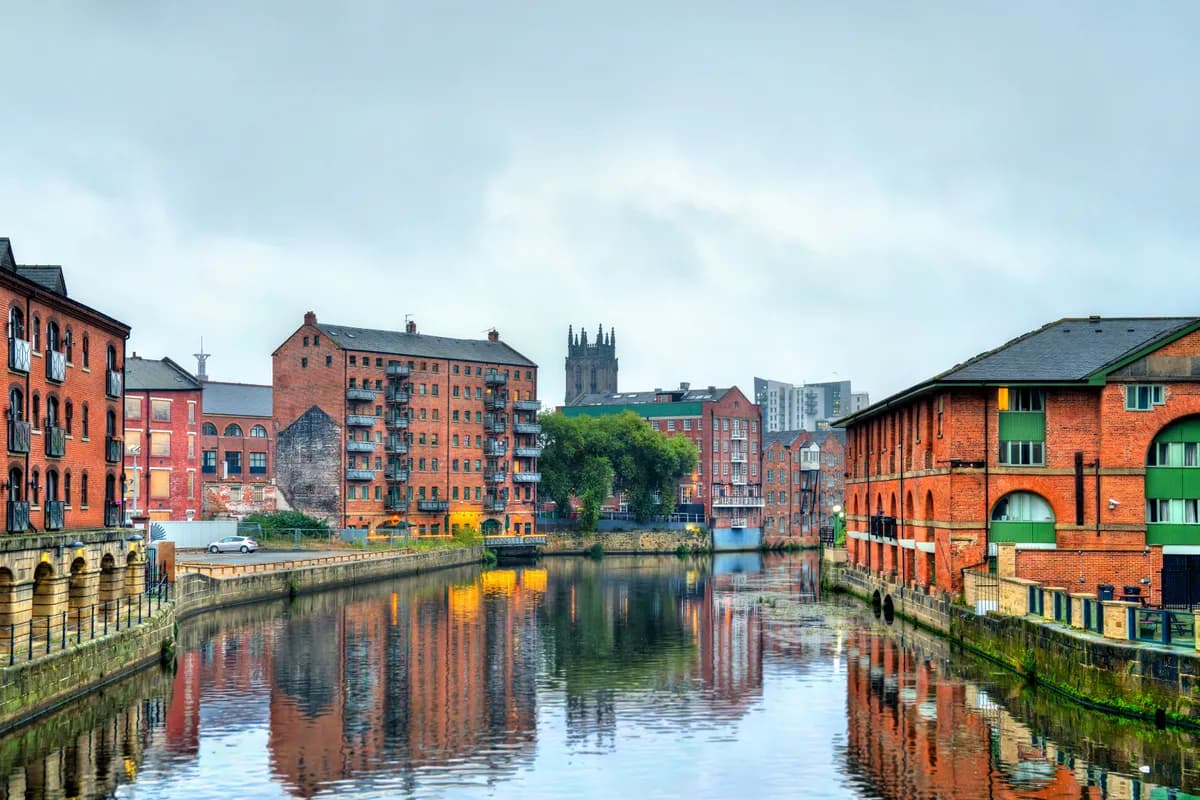Moving in Leeds