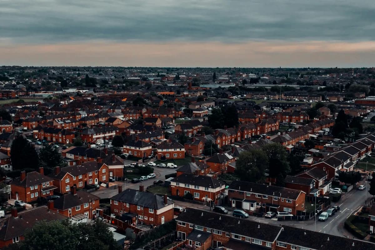 Moving in Leicester
