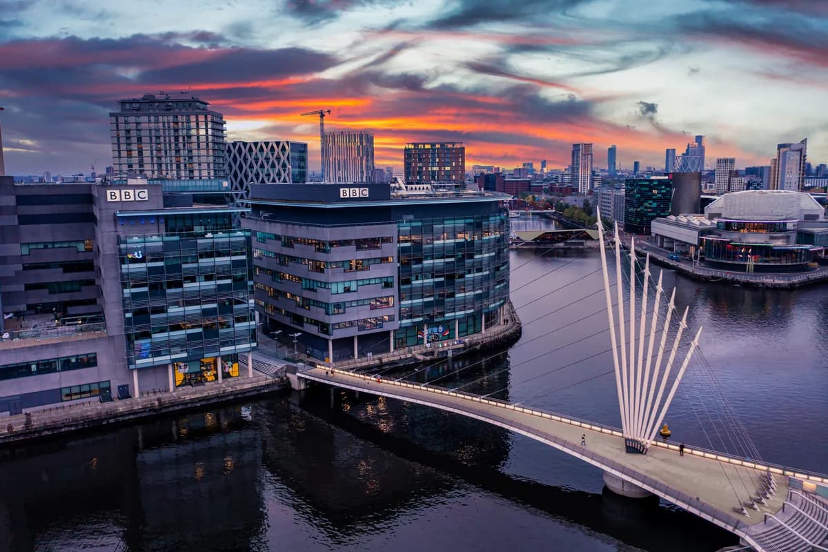 Moving in Manchester