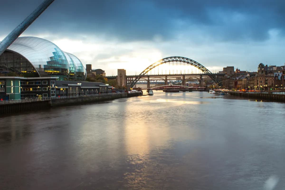 Moving in Newcastle upon Tyne
