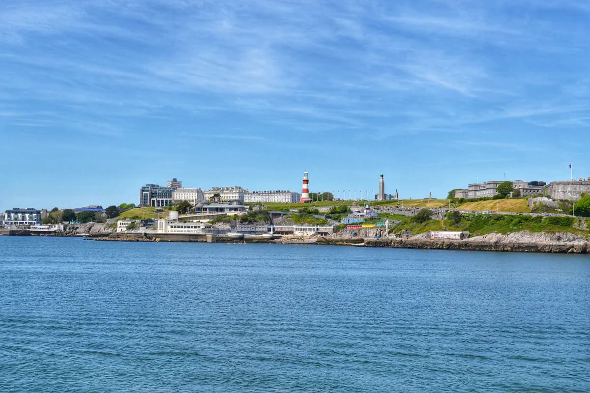 Moving in Plymouth