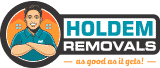 Holdem Removals logo