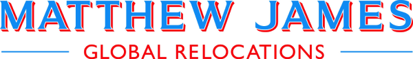 Matthew James Removals and Storage logo